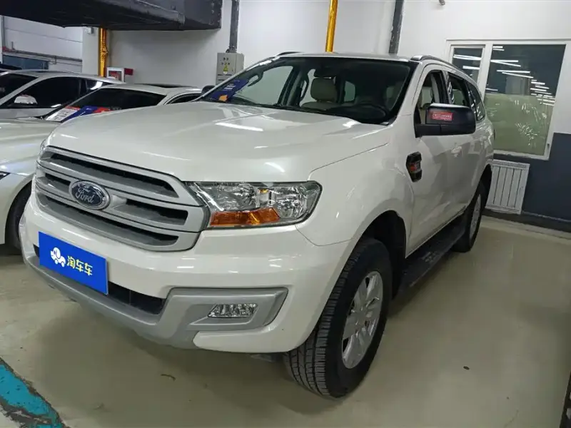 Ford Everest