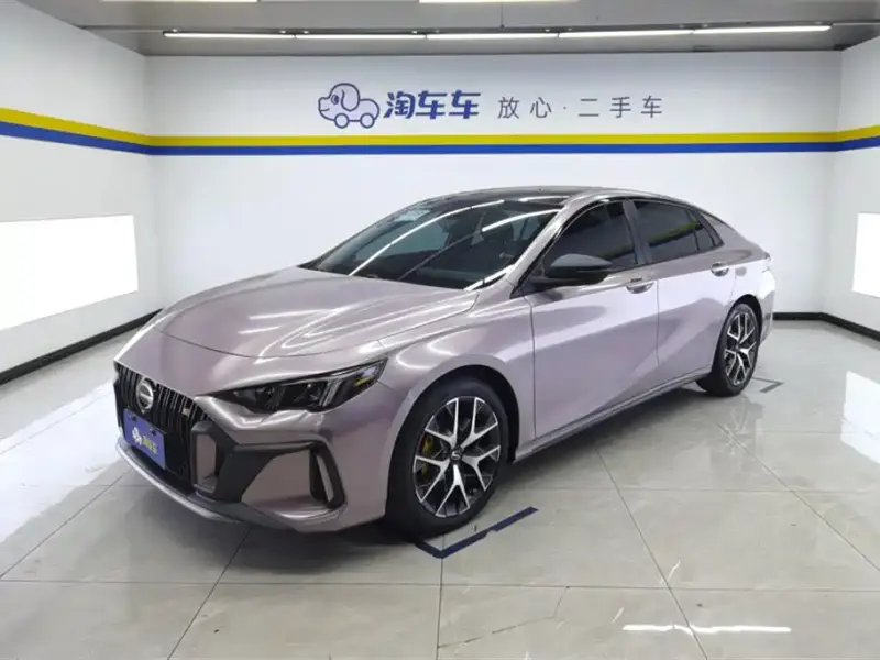 GAC Motor Empow (Shadow Leopard)