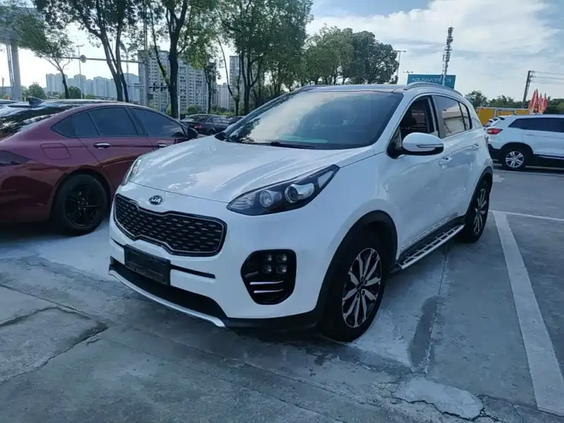 Kia KX5