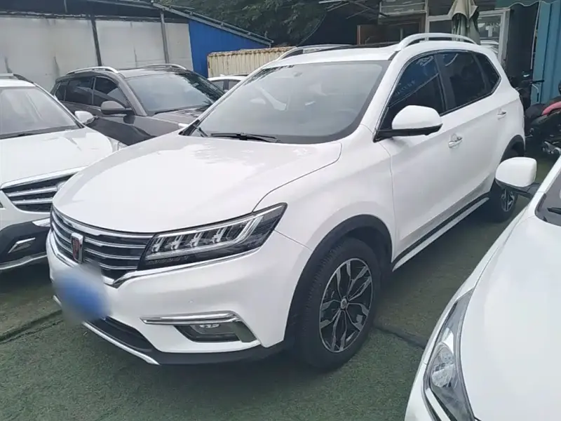 Roewe MG HS (RX5)