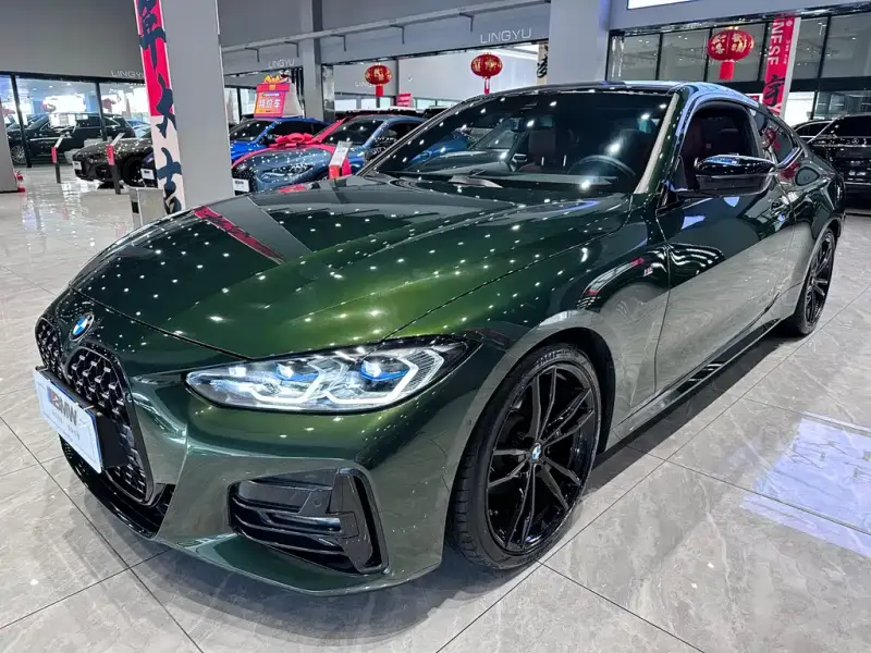 BMW 4-Series