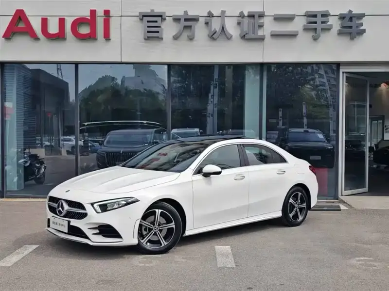 Mercedes-Benz A-Class