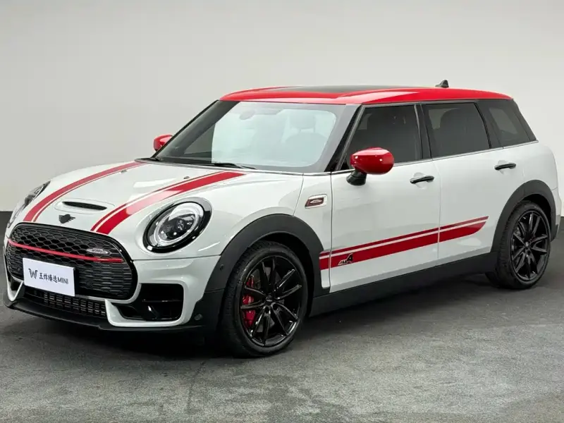 MINI Mini JCW Clubman