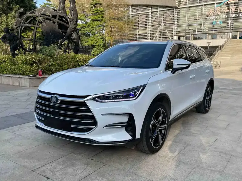 BYD Tang New Energy