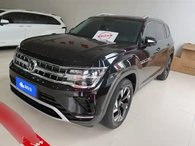 Volkswagen Teramont