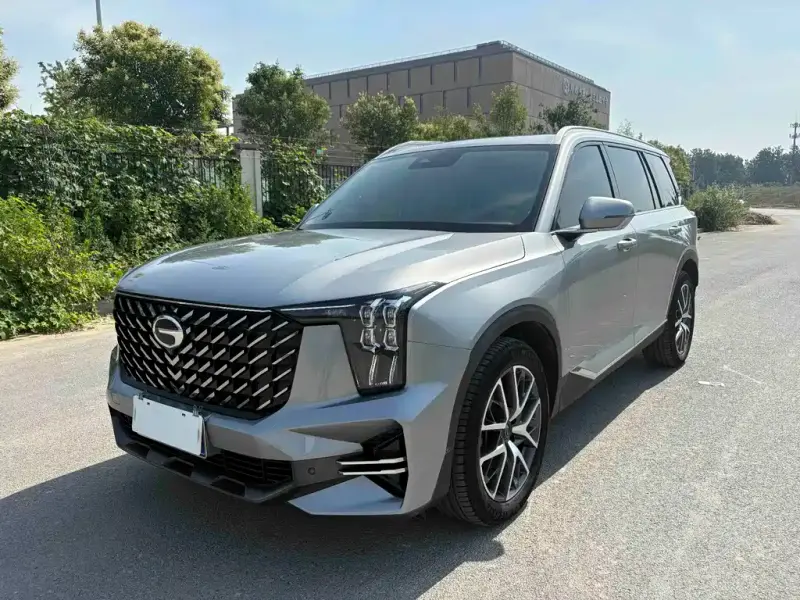 GAC Motor GS8