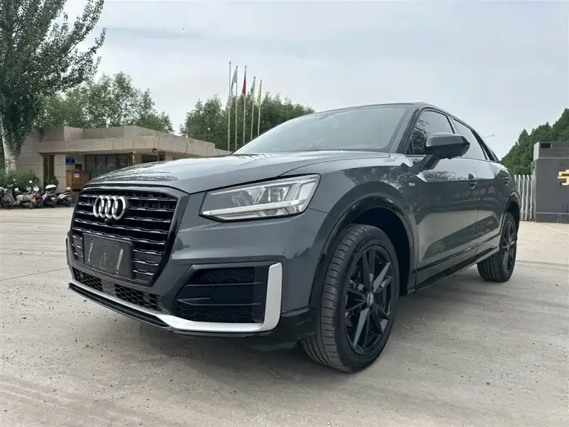 Audi Q2L