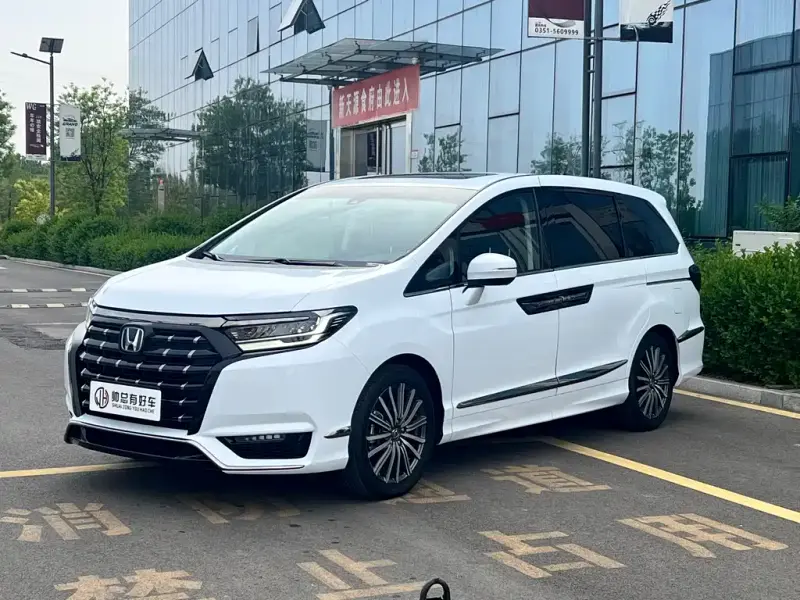 Honda Elysion