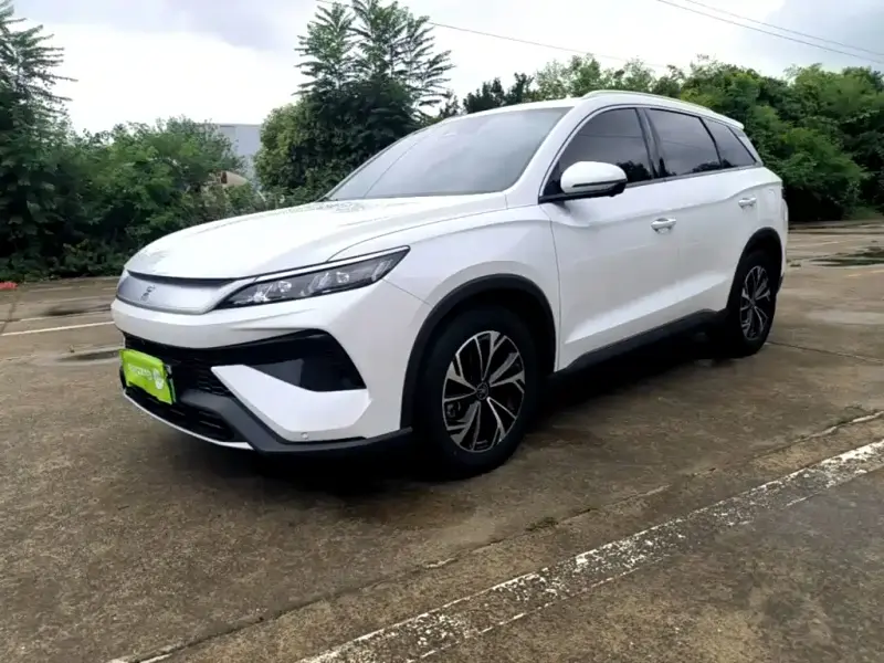BYD Pro