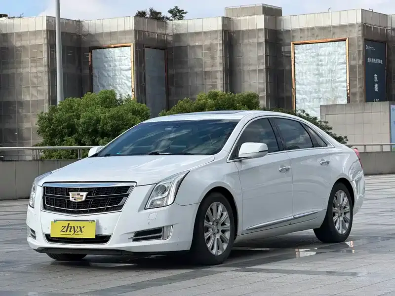 Cadillac XTS