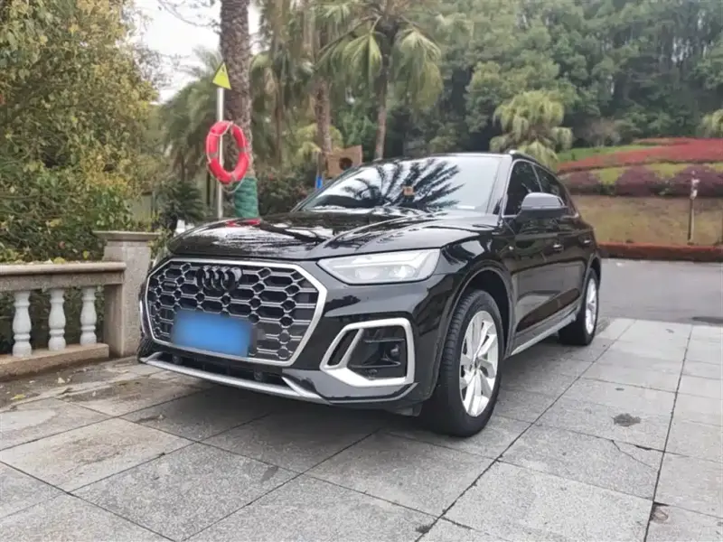 Audi Q5L