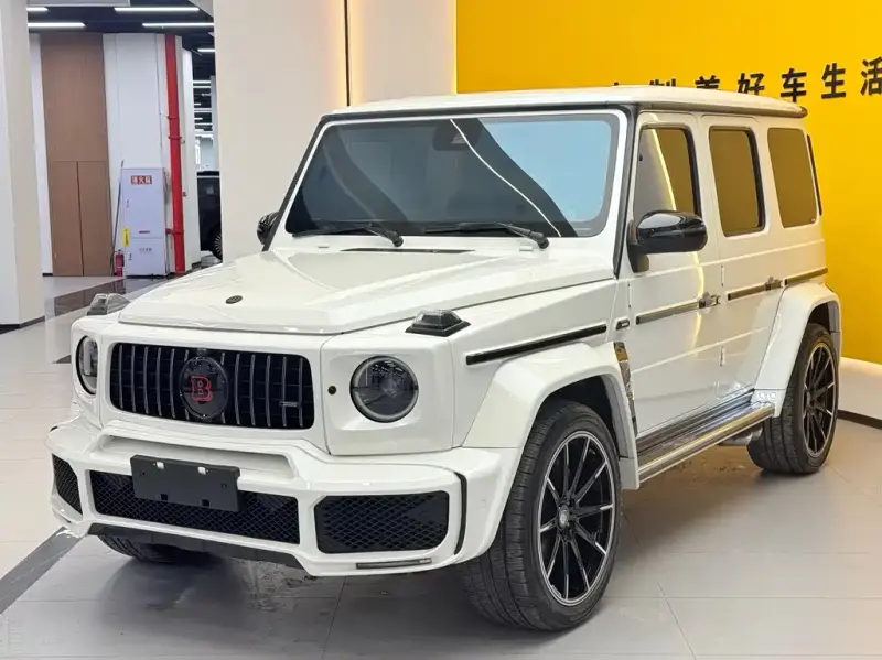 Mercedes-Benz G-Class AMG