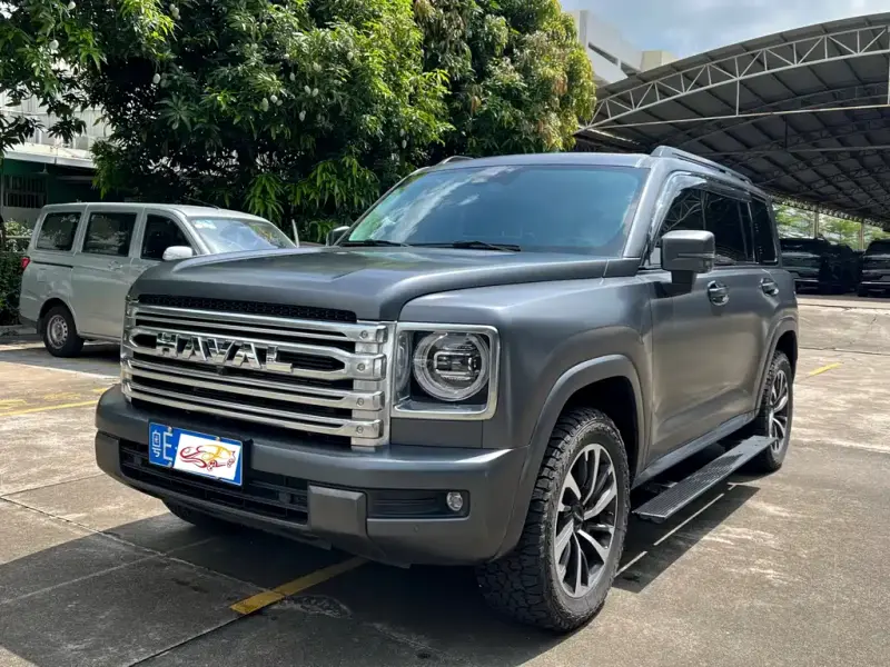 Haval H9