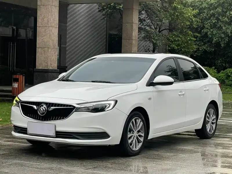 Buick Excelle