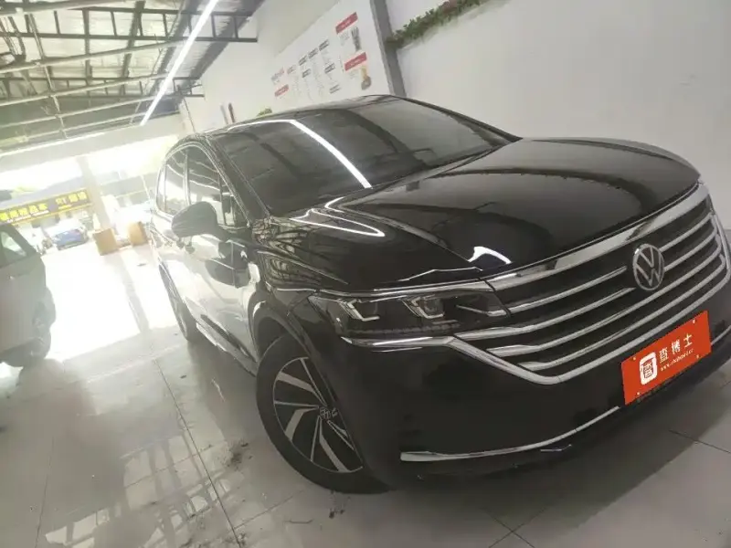 Volkswagen Viloran