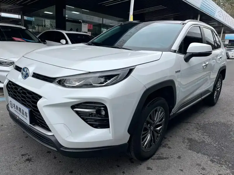 Toyota Wildlander