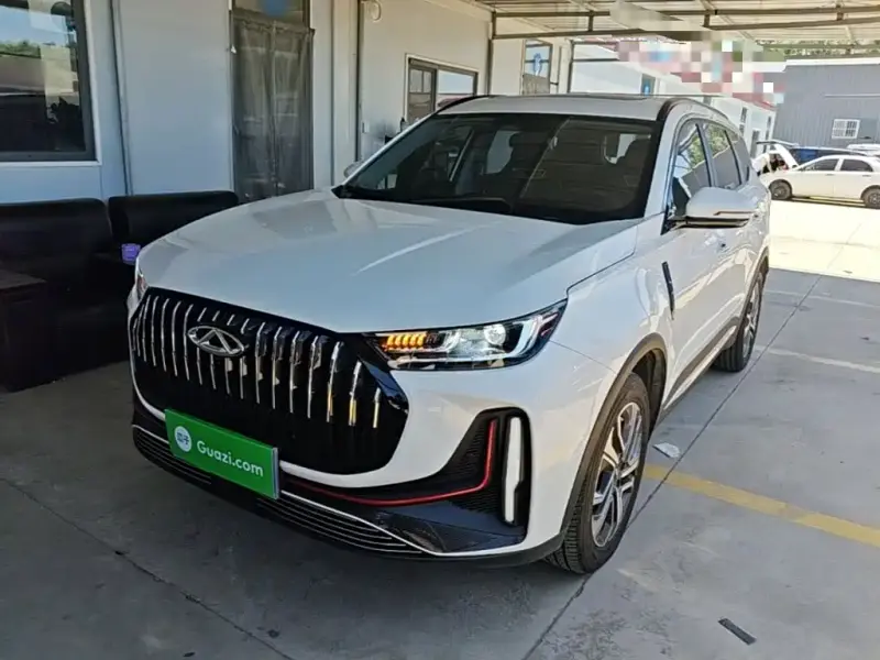 Chery Tiggo 7 Pro PLUS (Tiggo 7 PLUS)