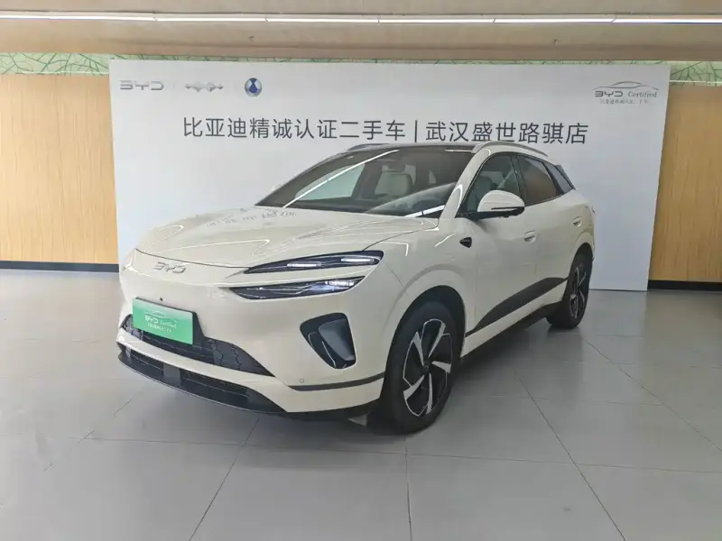 BYD Sea Lion 06