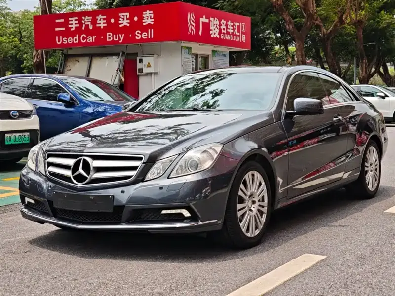 Mercedes-Benz E-Class (Import)