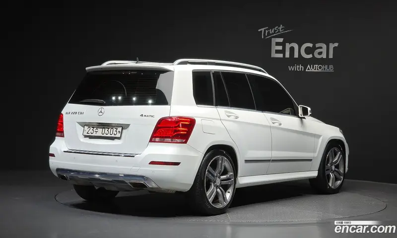 Mercedes-Benz GLK-Class