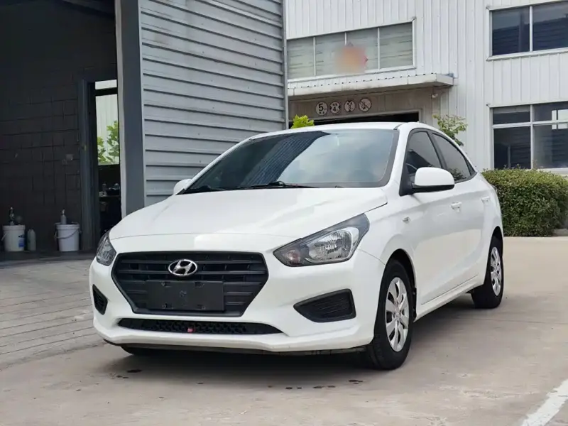 Hyundai Verna