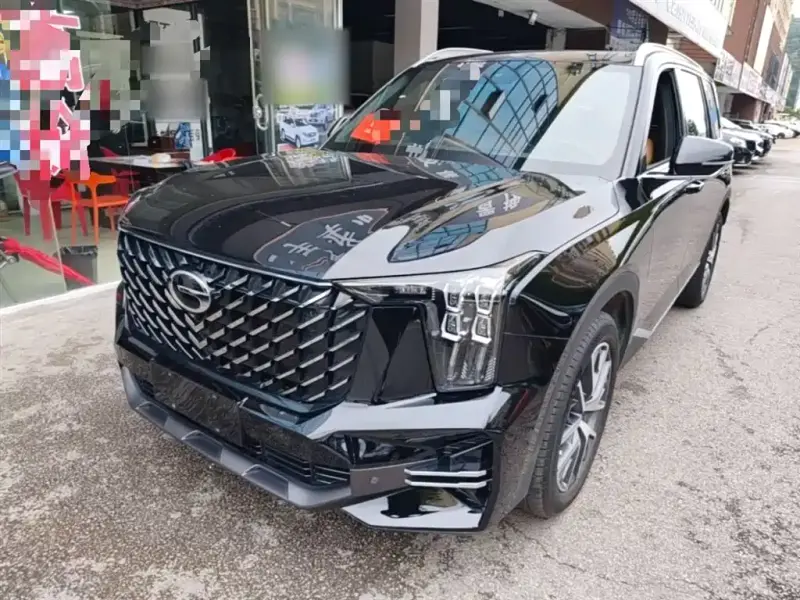 GAC Motor GS8