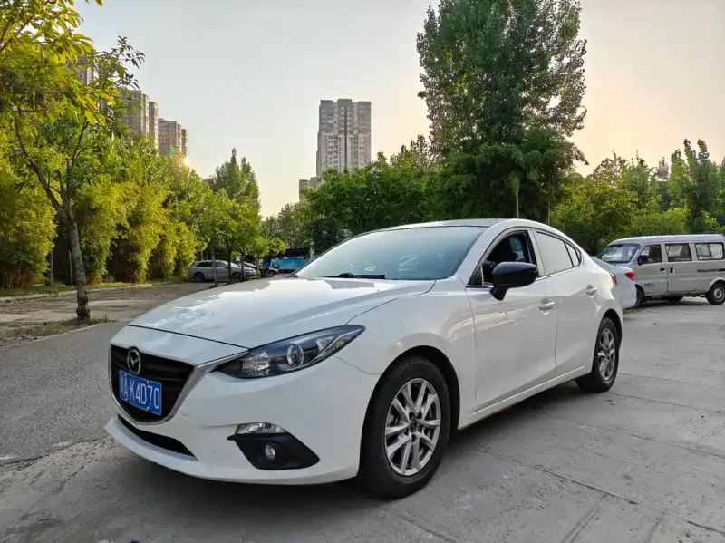 Mazda 3 Axela