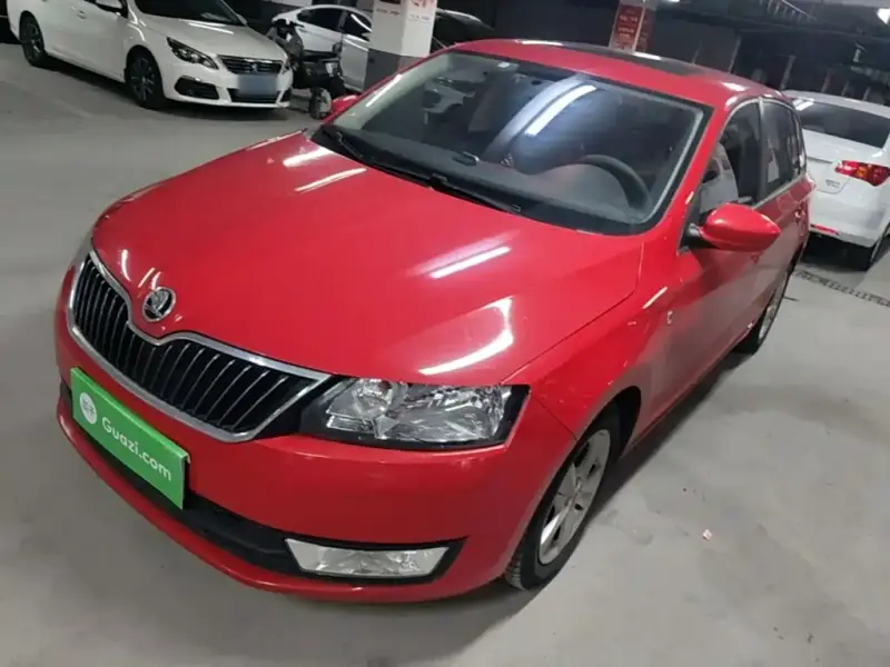 Skoda Rapid Spaceback