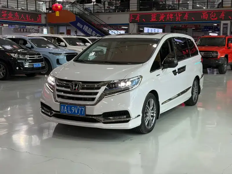 Honda Elysion