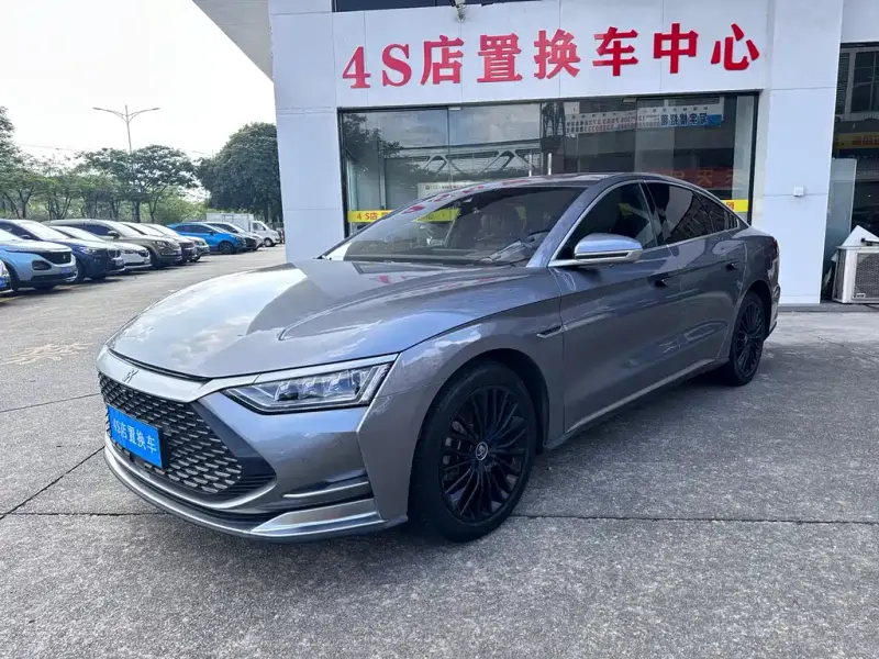 BYD Han
