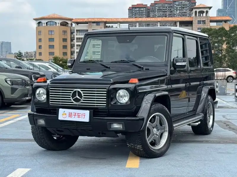 Mercedes-Benz G-Class AMG