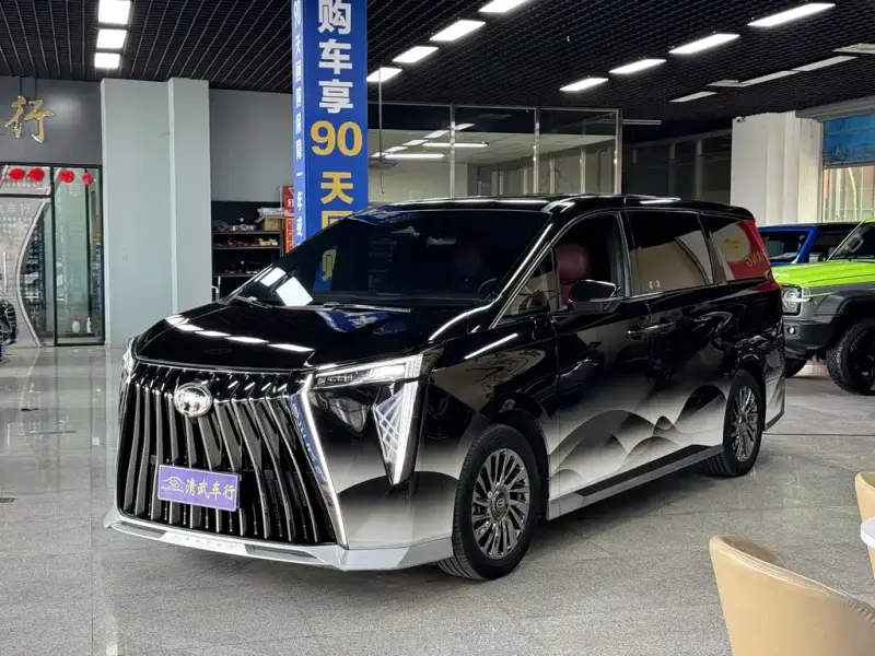 GAC Motor M8