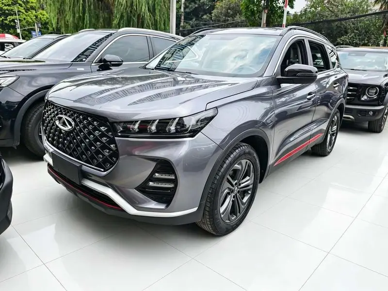 Chery Tiggo 7 Pro (Tiggo 7)