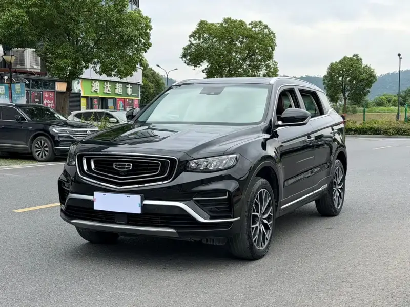 Geely Atlas (Boyue)