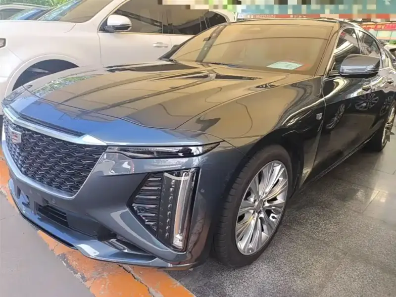 Cadillac CT6