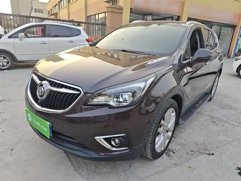 Buick Envision Plus