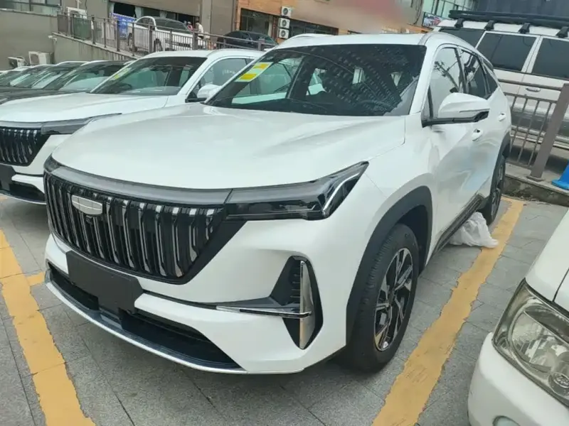 Geely Atlas L (Boyue L)