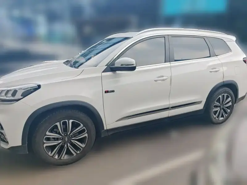 Chery Tiggo 8
