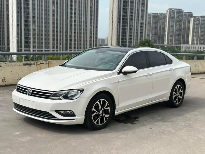 Volkswagen Lamando
