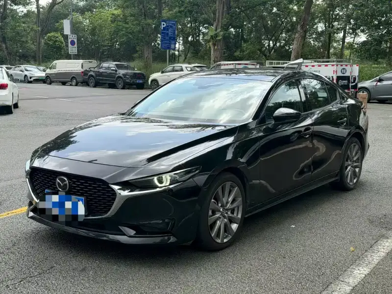 Mazda 3 Axela