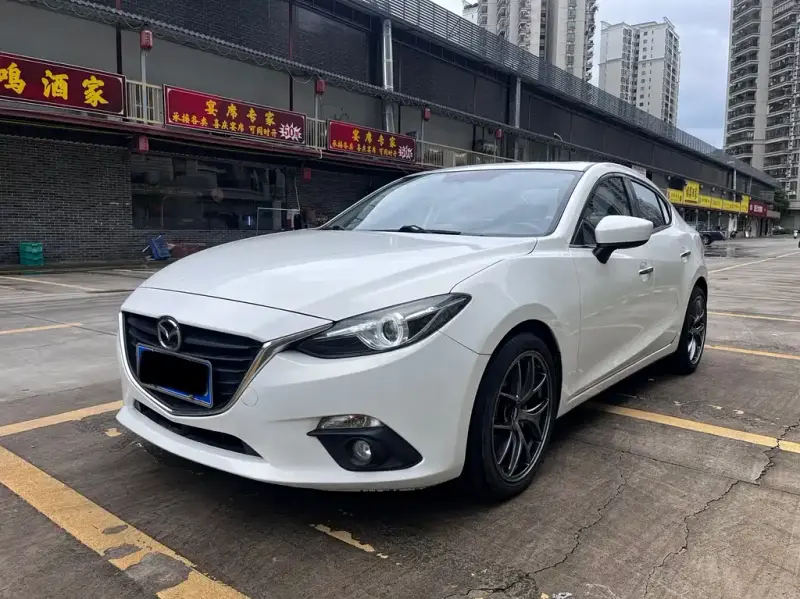 Mazda 3 Axela