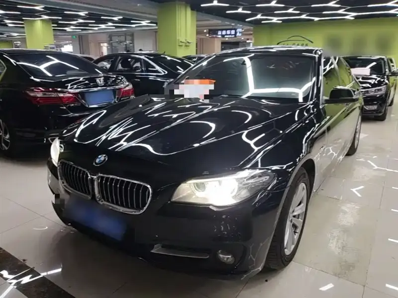 BMW 5 Series (Import)