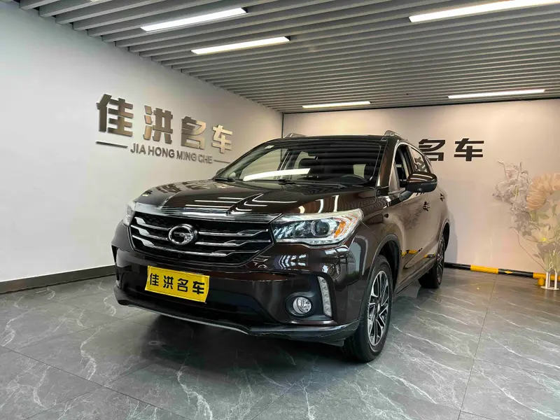GAC Trumpchi Trumpchi GS4