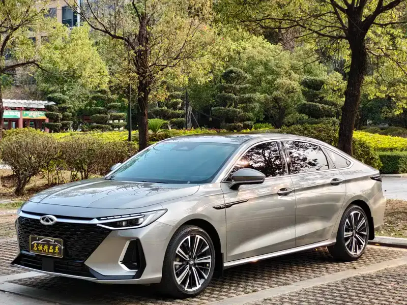 Chery Arrizo 8