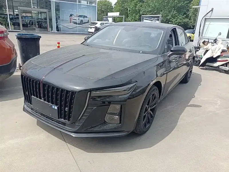 Hongqi H5
