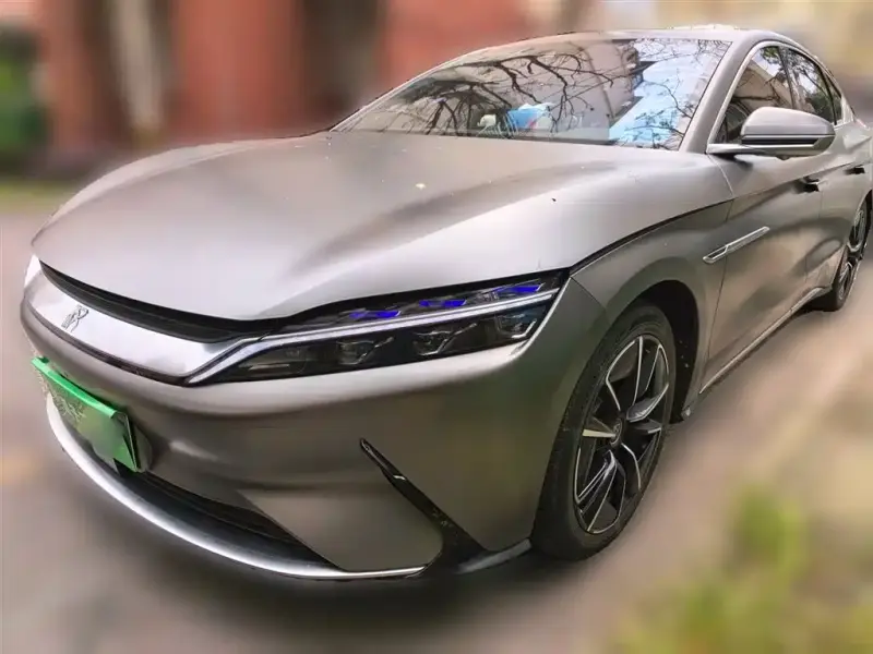 BYD Han