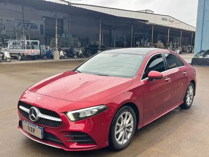 Mercedes-Benz A-Class