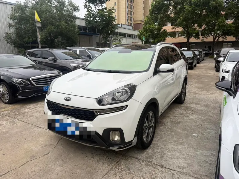 Kia Aopao