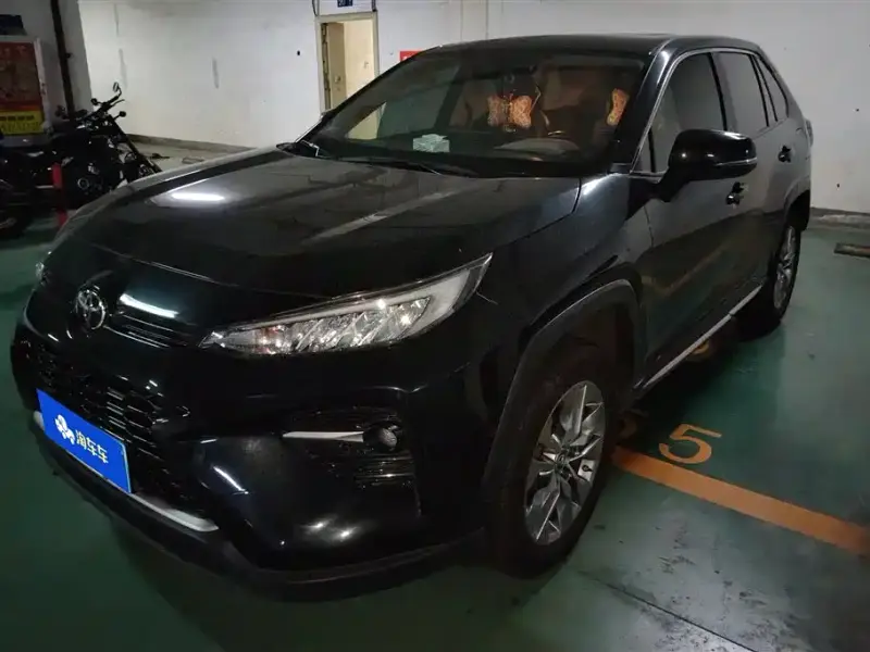 Toyota Wildlander