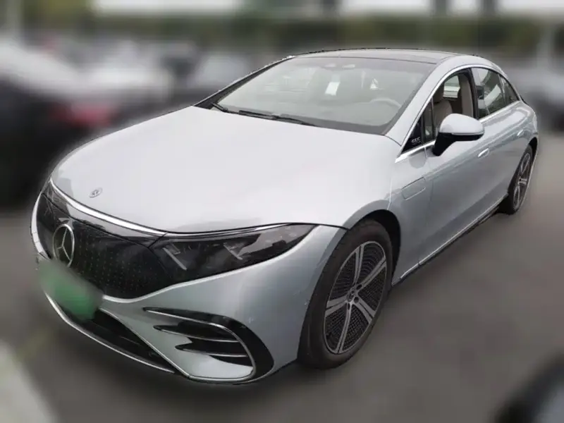 Mercedes-Benz EQS